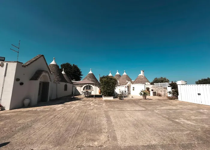 Affittacamere Trulli Mamima Martina Franca